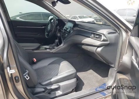 2023 Toyota Camry Se from USA, damaged, VIN 4T1G11AK8PU120953